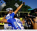 Tour de France - 20e etappe<br />zondag 25 juli 2004<br />Servais en Tom<br />Foto: TIM DE WAELE - ISOSOPORT